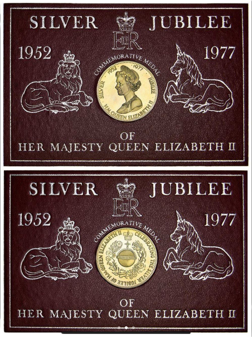 Lake Louise Ehr Pure Silver –