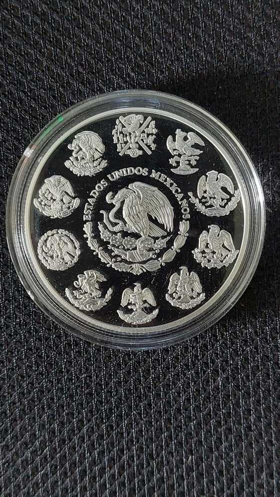 Mexican Libertad Proof  coin collectible - Main Image 2