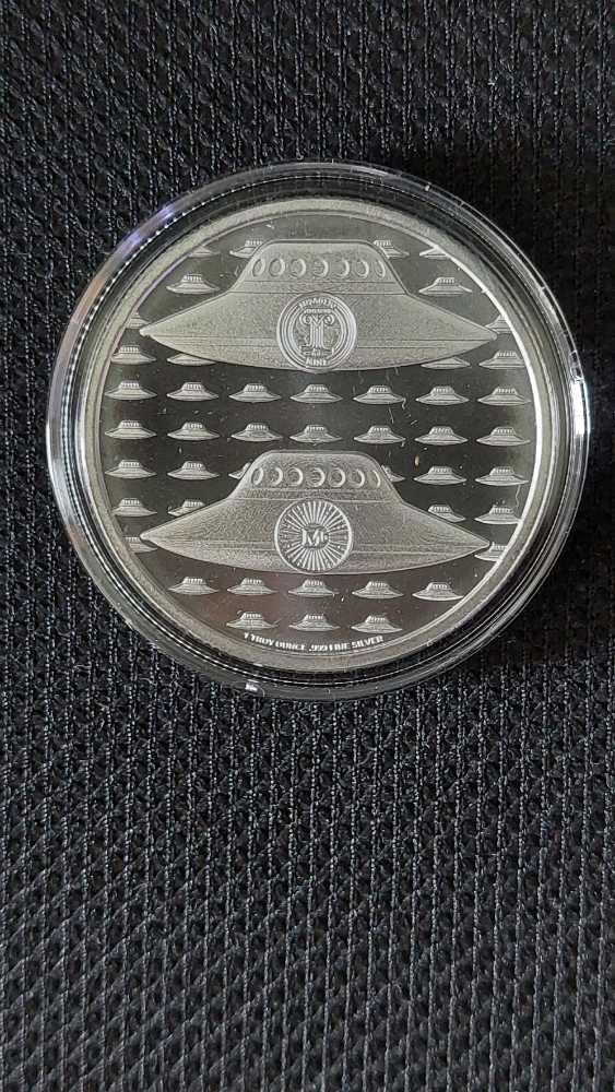 Battle Los Angeles  coin collectible - Main Image 2