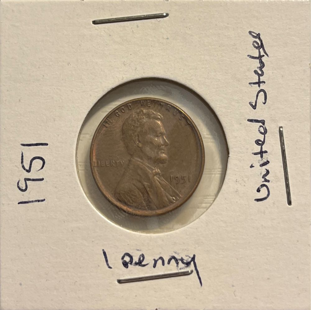 Canadian 1963 Elizabeth II 5 Cent Nickel (Mom’s Collection)