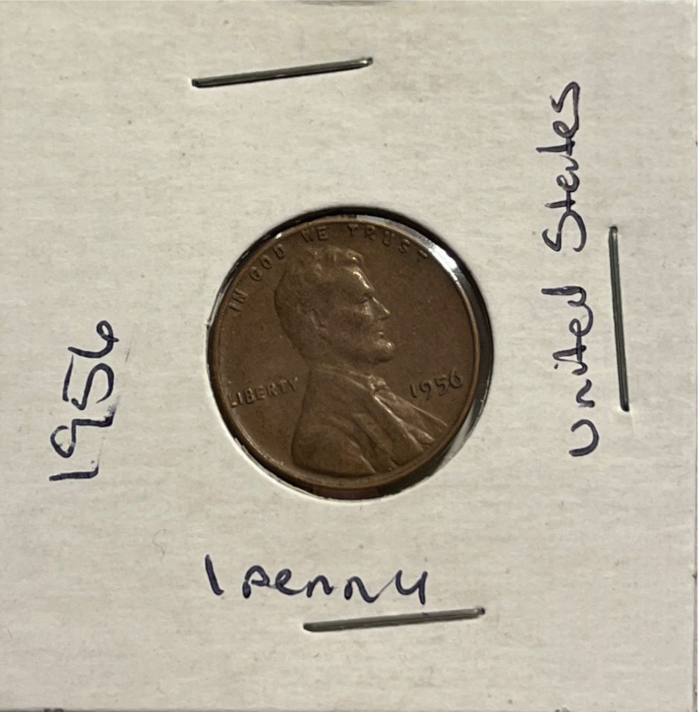 Canadian 1985 Elizabeth II 5 Cent Nickel (Mom’s Collection)