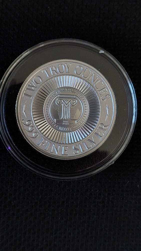 Stag Beetle  coin collectible - Main Image 2