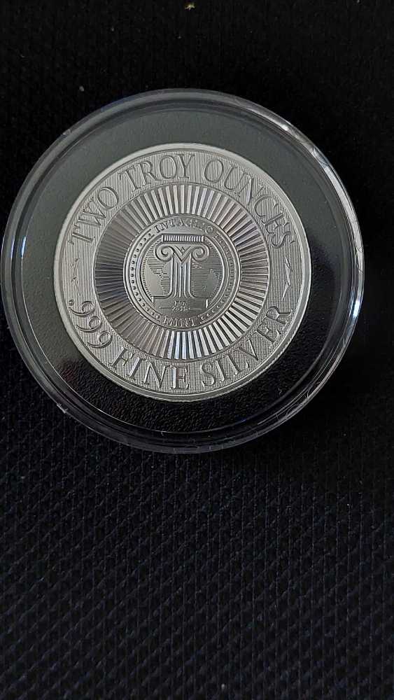 Scarab Beetle  coin collectible - Main Image 2