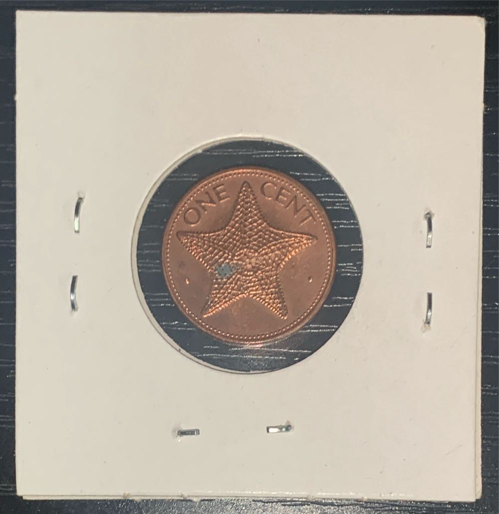 1 Cent  coin collectible - Main Image 2