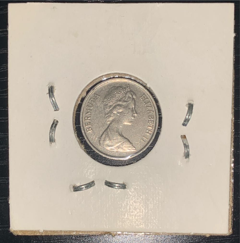 10 Cents - Elizabeth II (2nd portrait)  coin collectible - Main Image 2