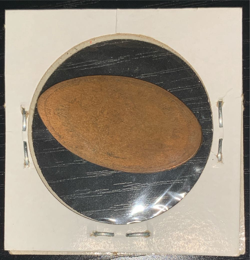 Niagra Falls Pressed Penny  coin collectible - Main Image 2