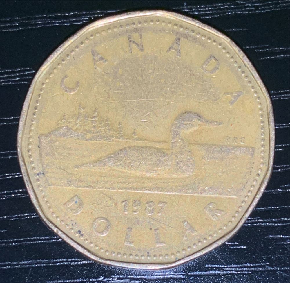 1 Dollar - Elizabeth II (2nd portrait)  coin collectible - Main Image 1