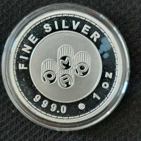 Buffalo Pamp  coin collectible - Main Image 2