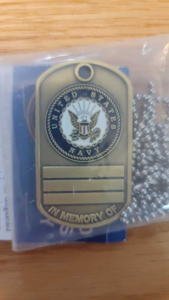 Fallen Heros  coin collectible - Main Image 2