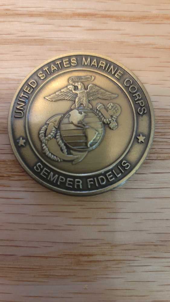 Devil Dogs  coin collectible - Main Image 2