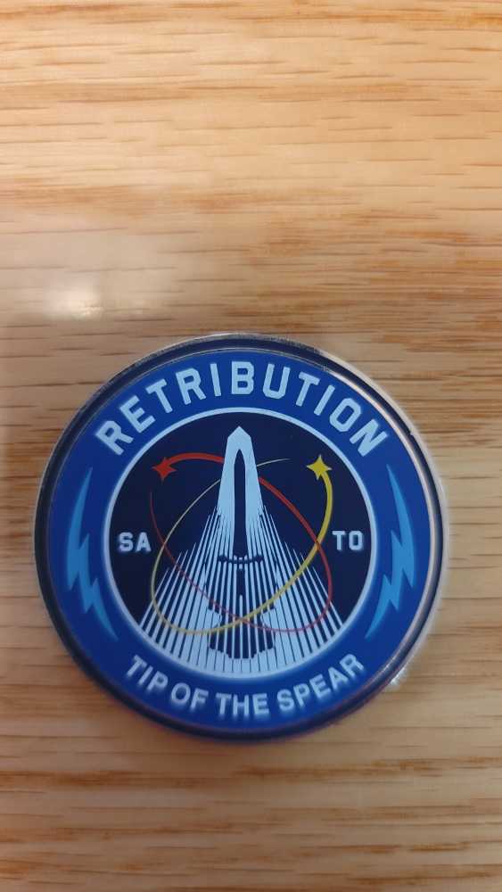 Call Of Duty Infinite Warfare  coin collectible - Main Image 2
