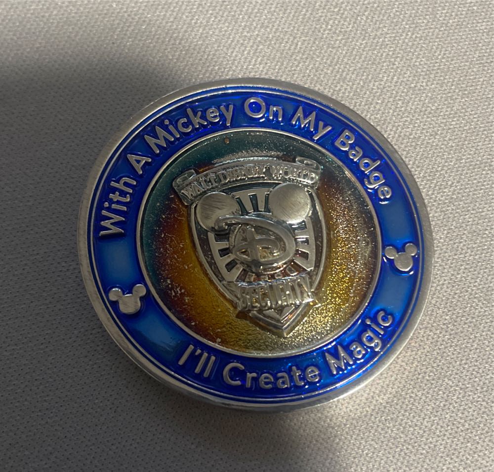 Disney’s 100 Years Of Wonder Medallion - Baymax