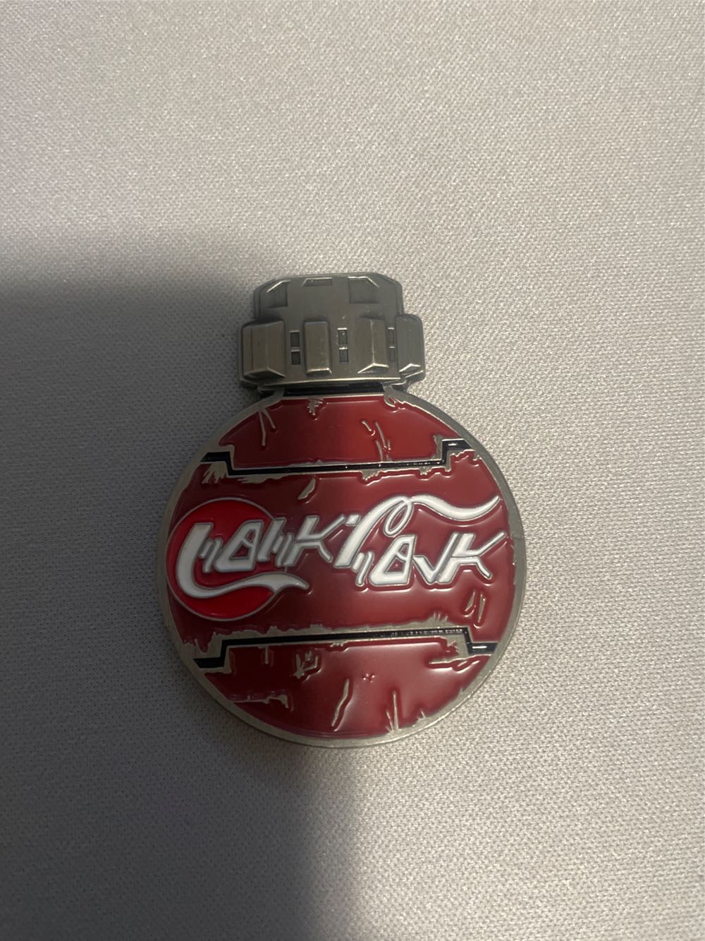 Walt Disney World Galaxy’s Edge  coin collectible - Main Image 2