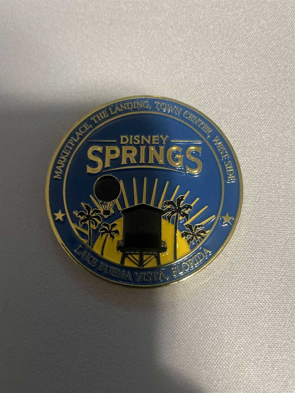 Walt Disney World Security Disney Sorings   coin collectible - Main Image 2