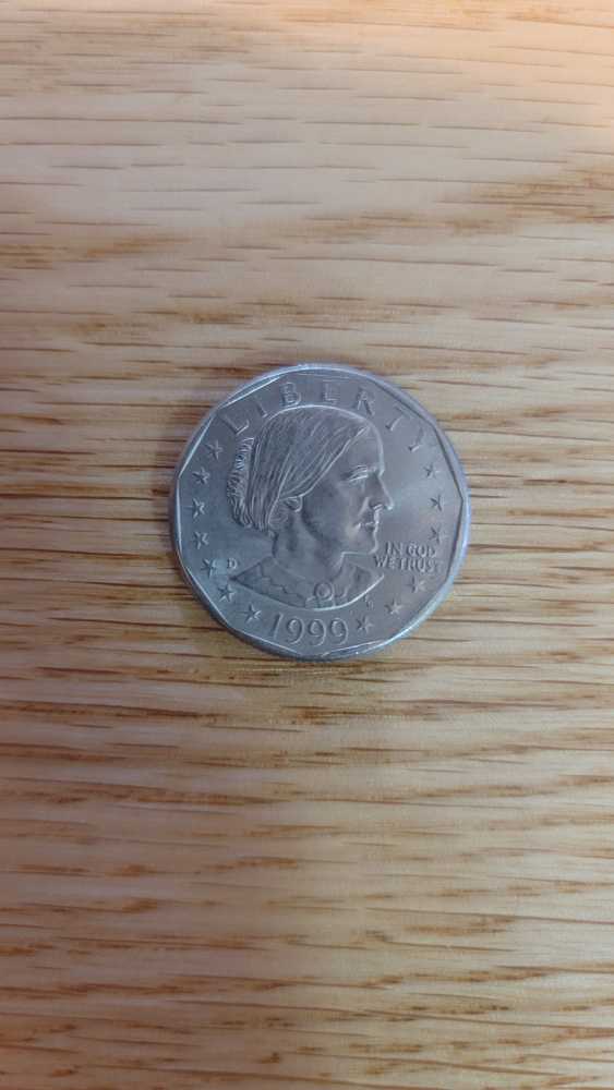 Mandalorian Silver Coin