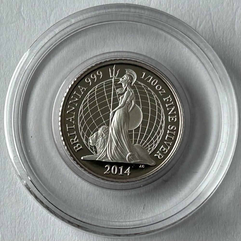 Canadian 1974 Elizabeth II 10 Cent Dime (Mom’s Collection)