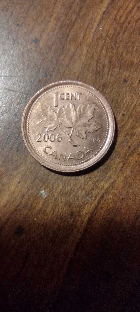 Elizabeth 2 2006 1 CENT (P)  coin collectible - Main Image 2