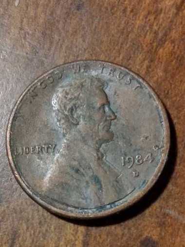 Eisenhower Dollar 1974 D