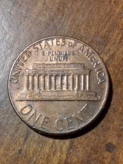 1984 D Lincoln Cent  coin collectible - Main Image 2