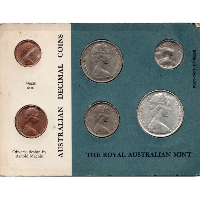 1966 | Set  coin collectible - Main Image 2