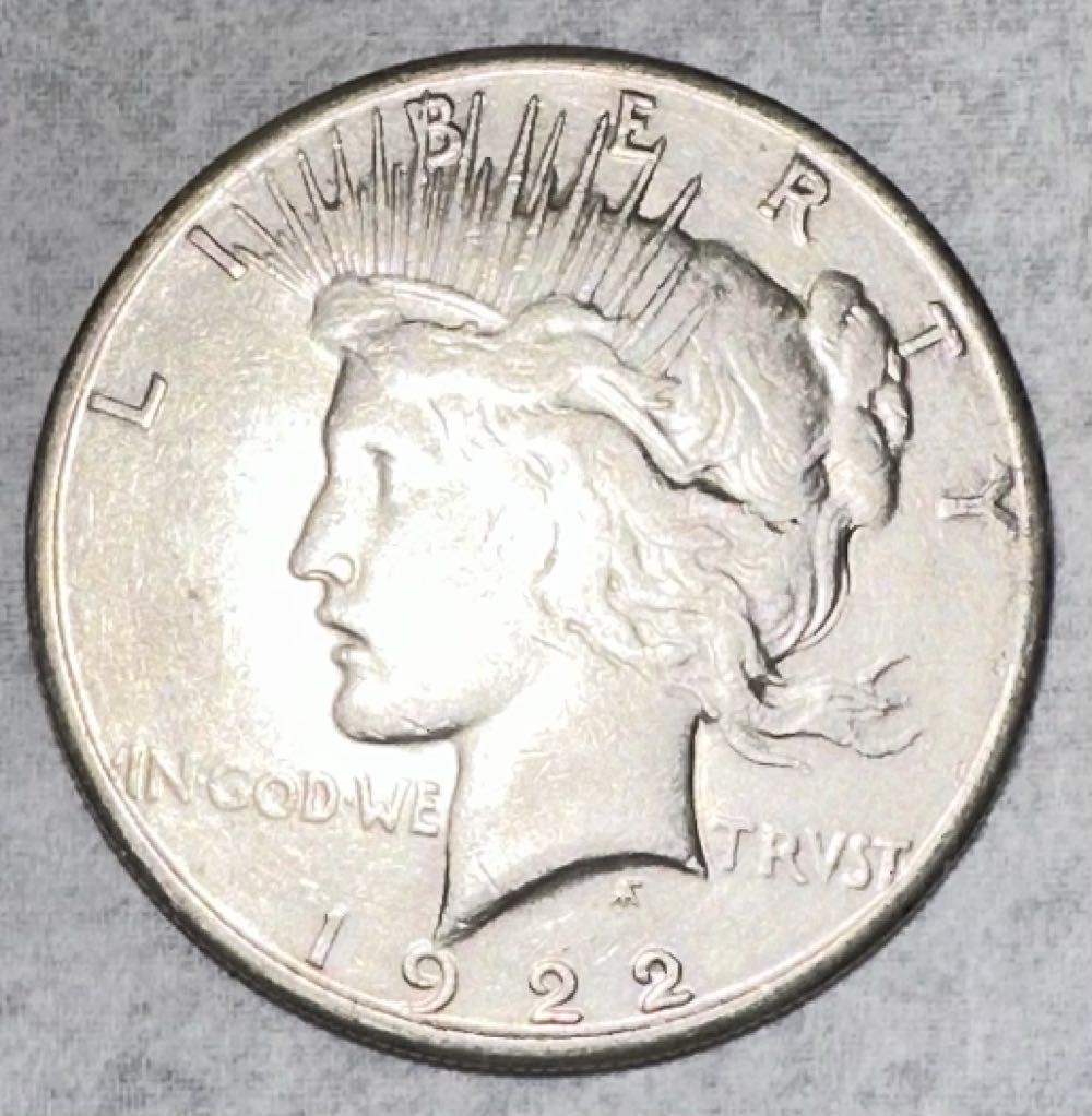 Walking Liberty Half Dollar 1936 D