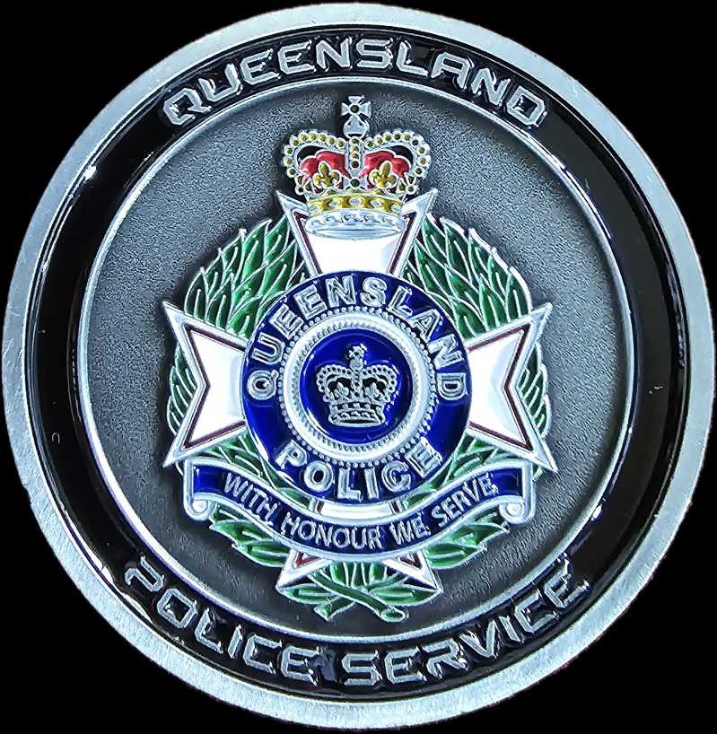 143 2024 Redcliffe CIB  coin collectible - Main Image 2