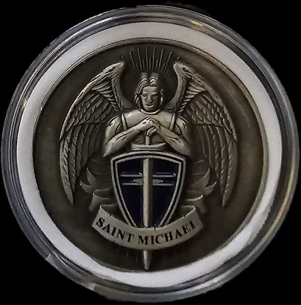 125 2021 Senior Constable David MASTERs Memorial  coin collectible - Main Image 2