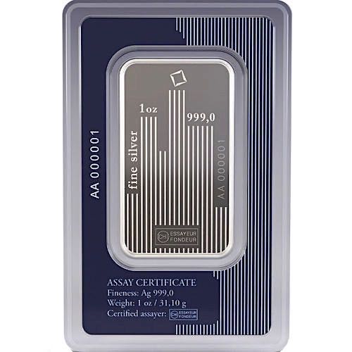 Valcambi | Skyline  coin collectible - Main Image 2