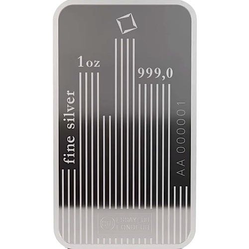 Valcambi | Skyline  coin collectible - Main Image 4