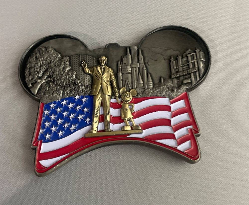 Make Disney Cheap Again  coin collectible - Main Image 2