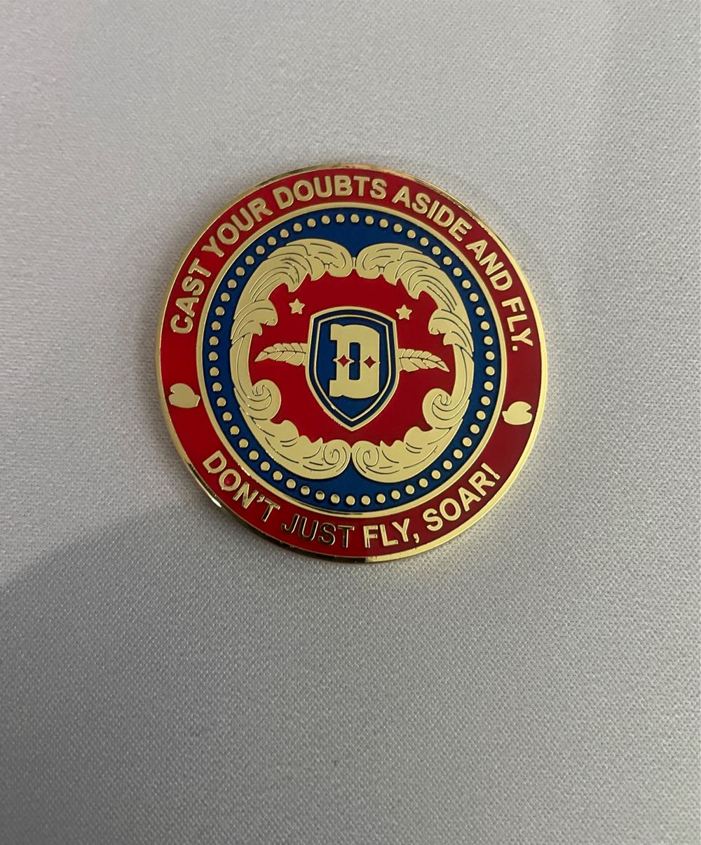 Walt Disney Mickey Dumbo  coin collectible - Main Image 2