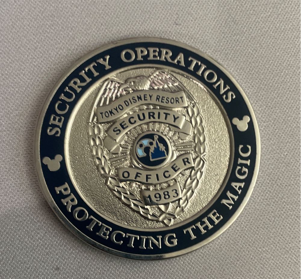 Walt Disney Tokyo  coin collectible - Main Image 2