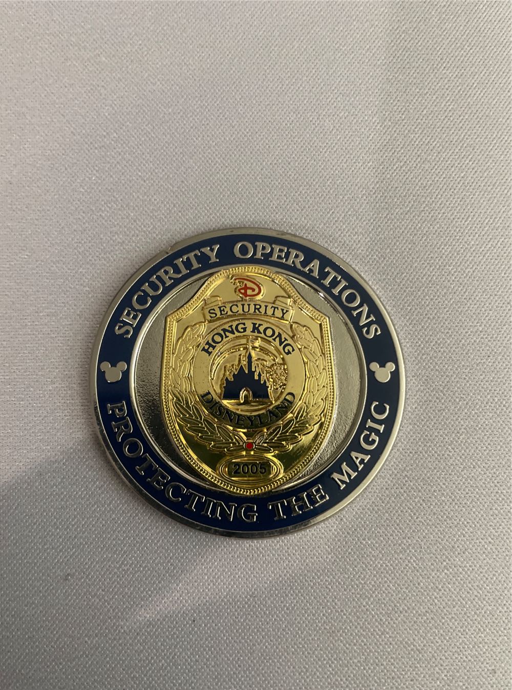 Walt Disney Hong Kong 2005  coin collectible - Main Image 2