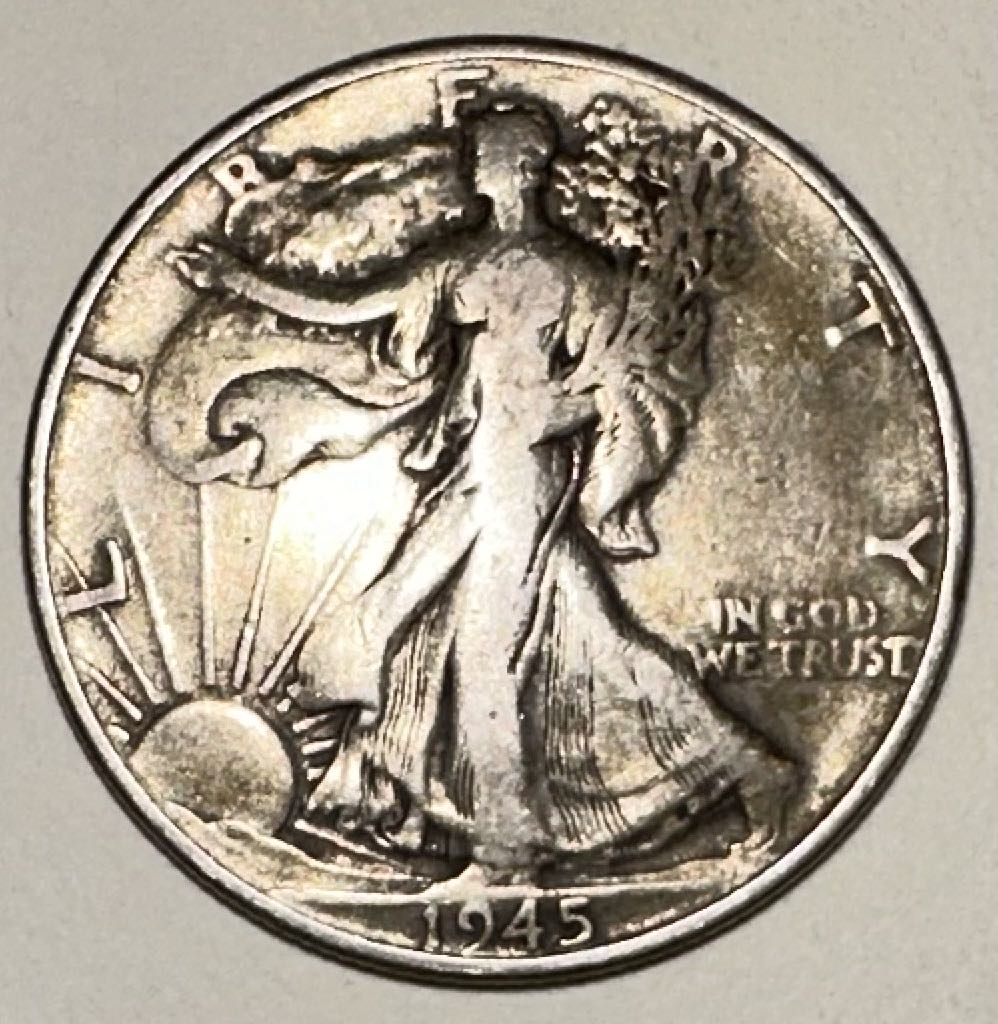 Walt Disney World Security Walt 50th Badge