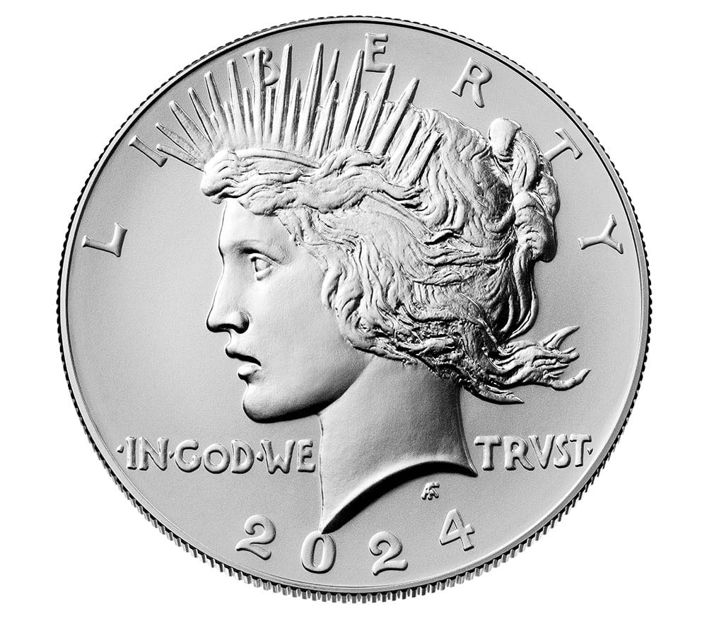 Kennedy Half Dollar 1990 P