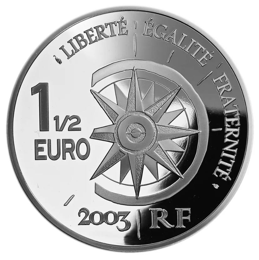 Orient Express Train - Constantinople  coin collectible - Main Image 2