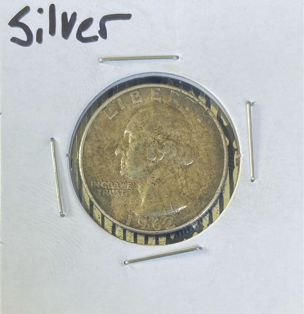 24 Kt. Gold Plated 50 States Commemrative Quarters Gold Set 2002