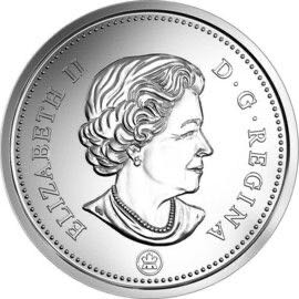 Canada Fifty Cent  coin collectible - Main Image 2
