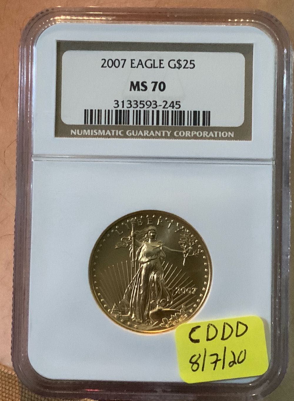 Somalia, Brown Bear $1.00 Animal Shaped