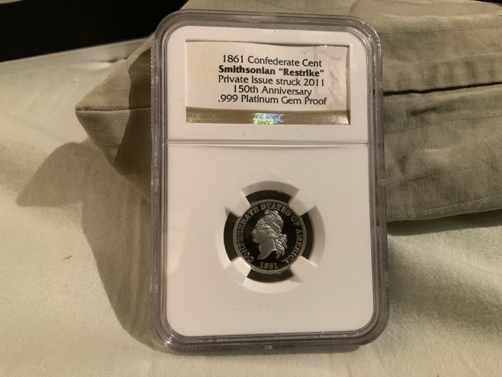 Canadian 1981 Elizabeth II 1 Cent Penny (Mom’s Collection)