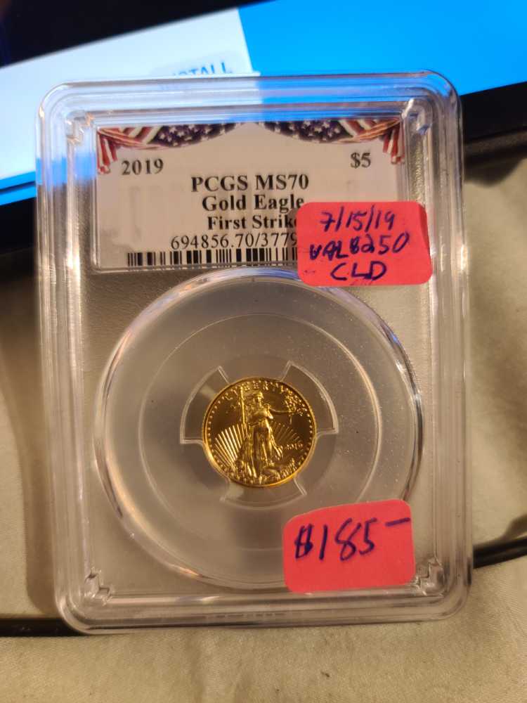 2024 1 oz NRA Silver Round