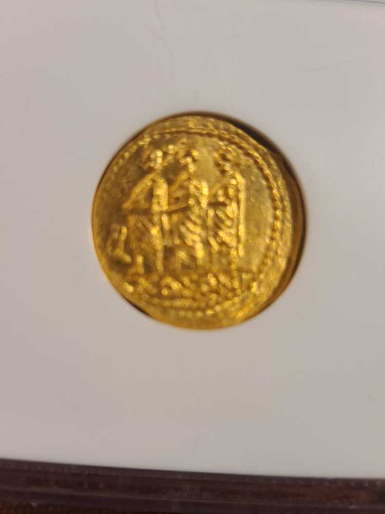 44-42 BC Gold Stater Thrace-Koson Under Brutus  coin collectible - Main Image 3