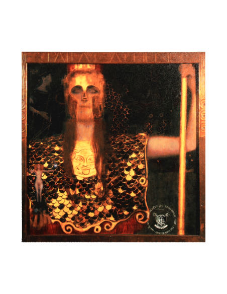 THE KISS Gustav Klimt  coin collectible - Main Image 2