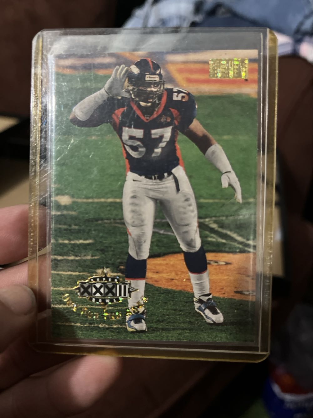 German 1949 G 10 Pfennig Bank Of German States (Mom’s Collection)