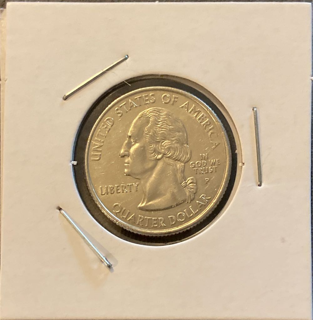 State Quarter 2007 P Utah  coin collectible - Main Image 2