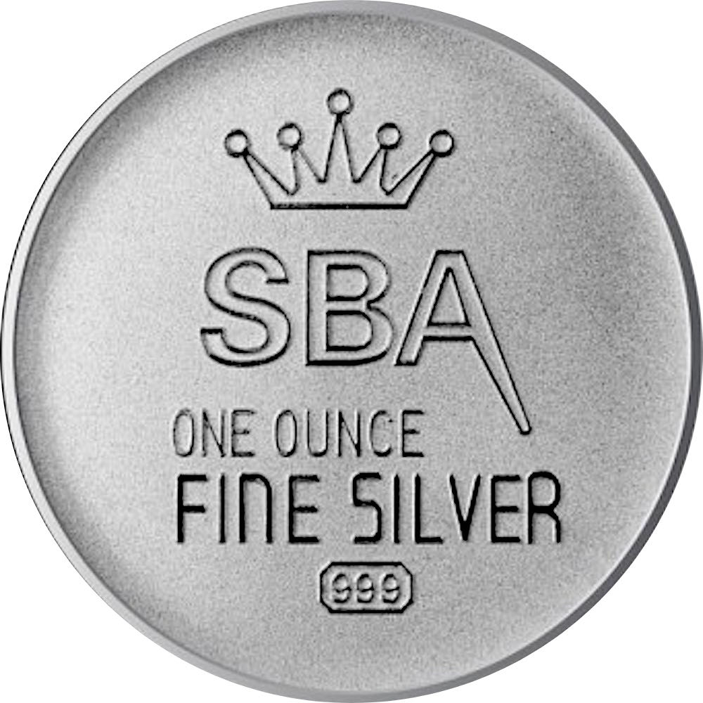 SBA | Trojan  coin collectible - Main Image 2