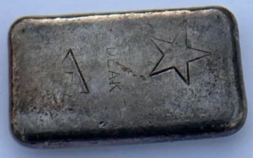 W.H. Foster  coin collectible - Main Image 2