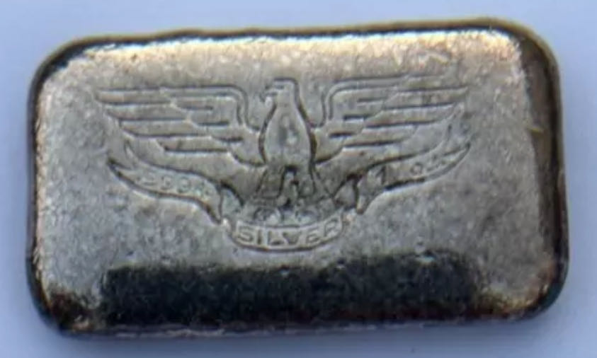 W.H. Foster  coin collectible - Main Image 3