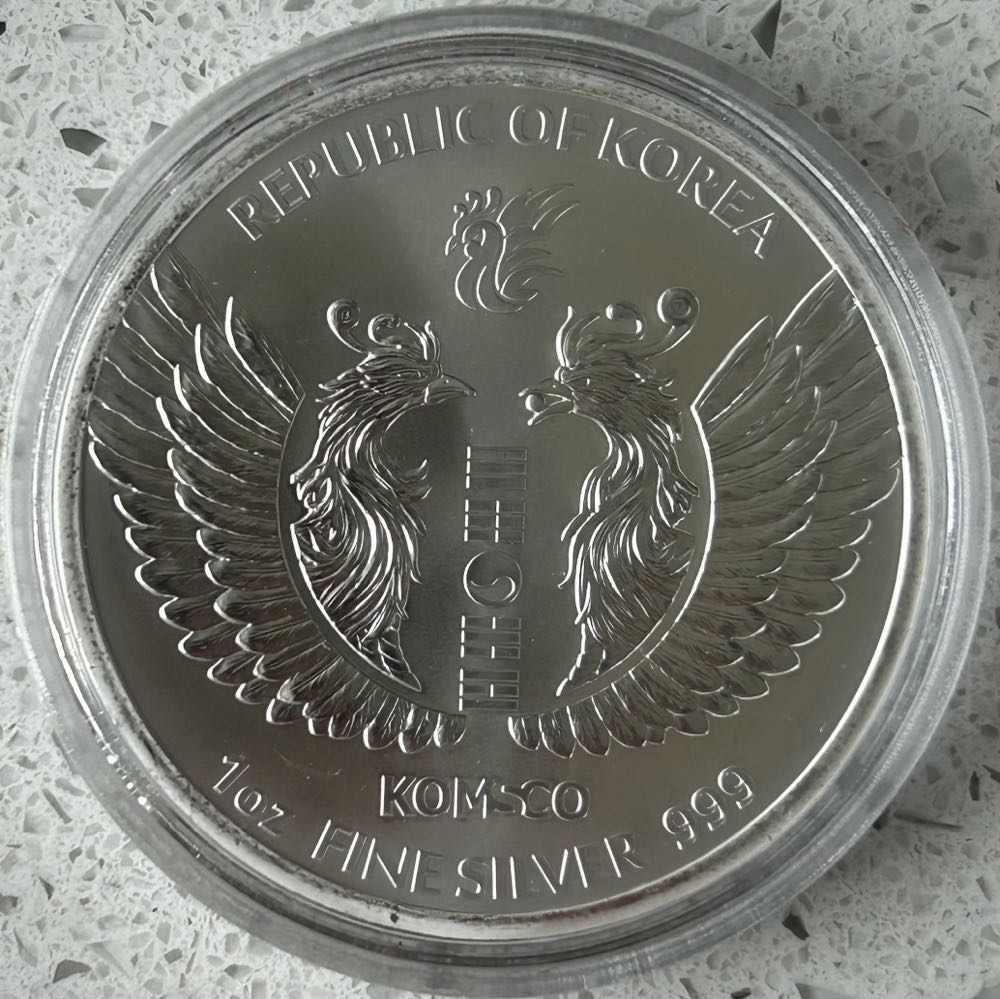 2024 Phoenix  coin collectible - Main Image 2