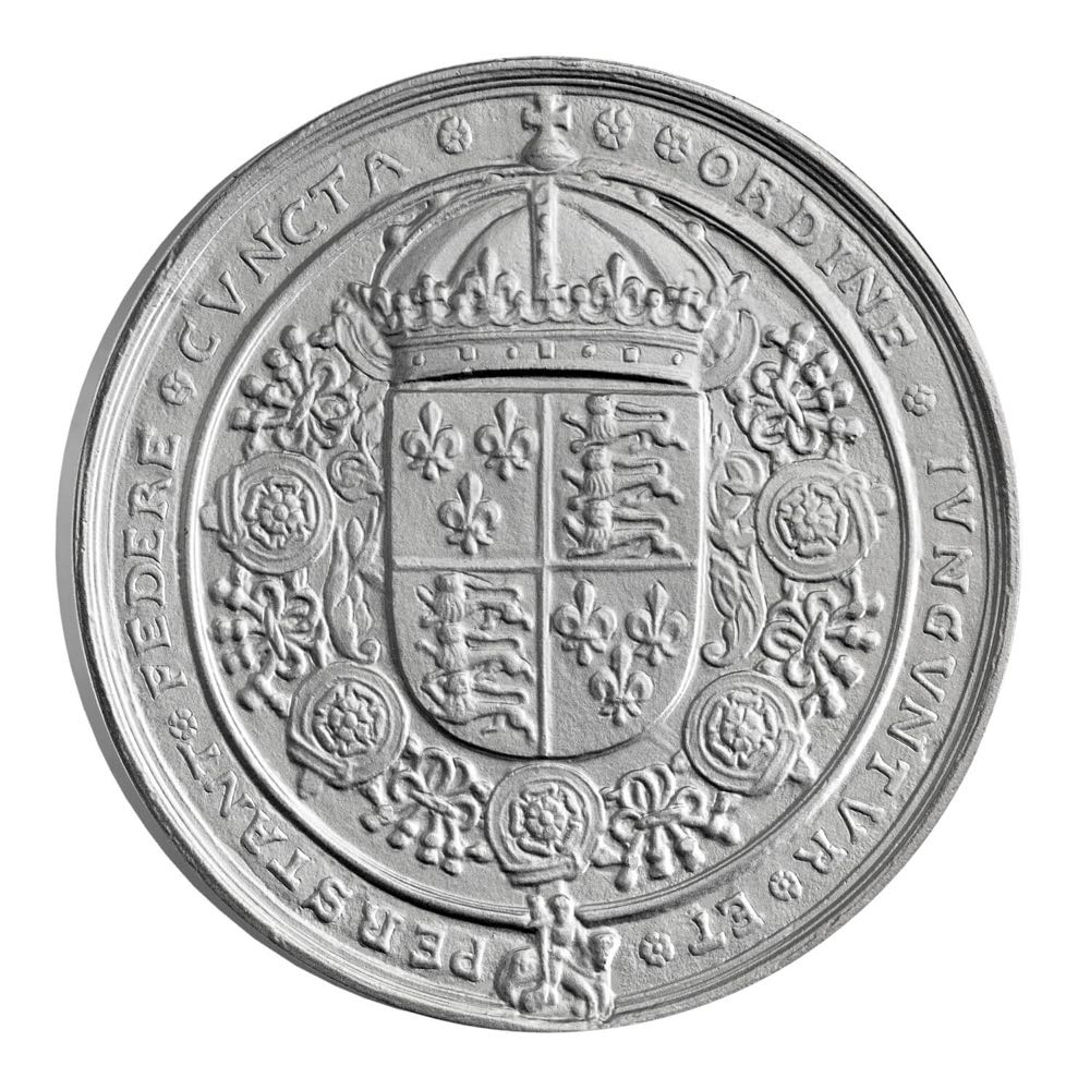 The Great Seals of the Realm - King Henry VIII   coin collectible - Main Image 4